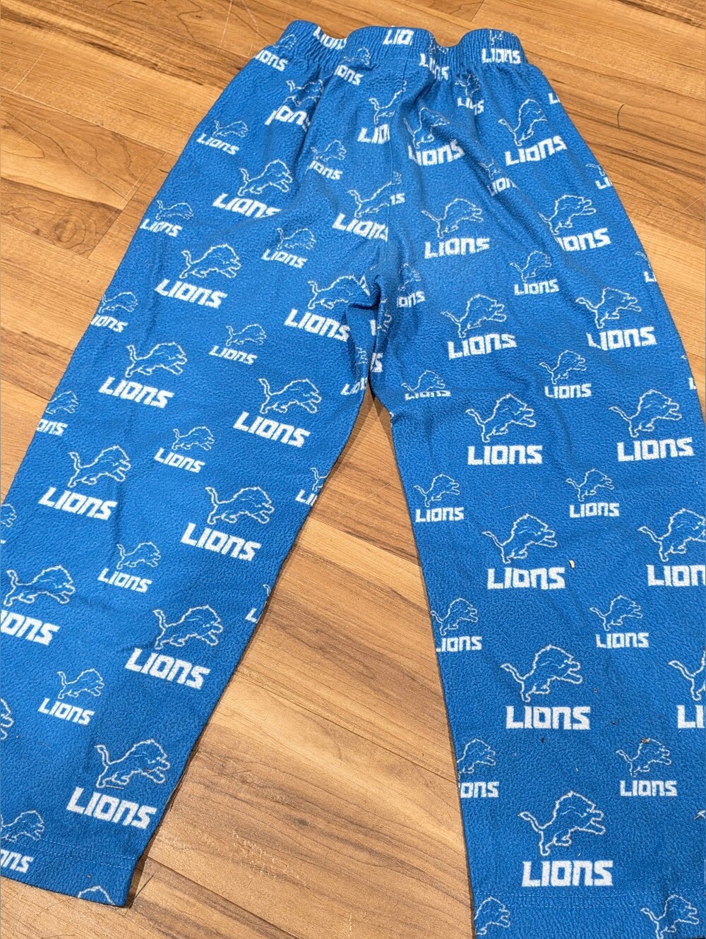 NFL Blue Lions Pajama Pants for Kids